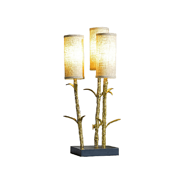 Настольная лампа L'Arte Luce Luxury Mysterious Bamboo L04434
