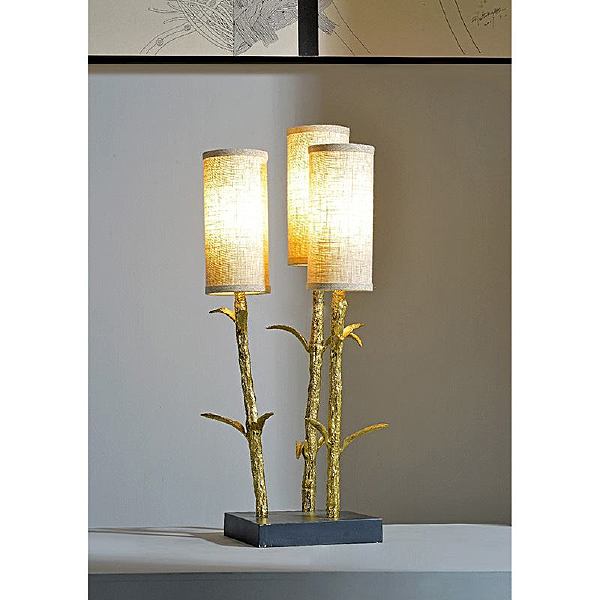 Настольная лампа L'Arte Luce Luxury Mysterious Bamboo L04434