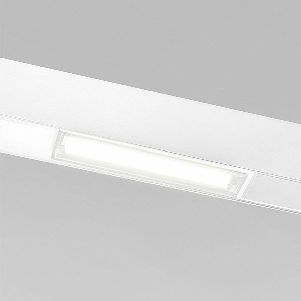 Трековый светильник Elektrostandard Slim Magnetic Slim Magnetic WL01 Трековый светильник 6W 4200K (белый) 85007/01