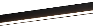 Трековый светильник ЭРА Nova TRM20-1-60-15W3K-B