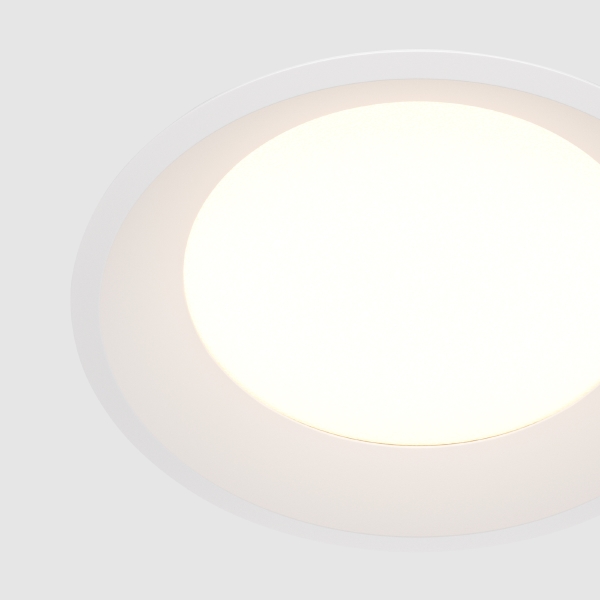 Встраиваемый светильник Maytoni Okno DL053-24W4K-W