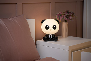 Декоративная лампа Lucide Dodo Panda 71593/03/30
