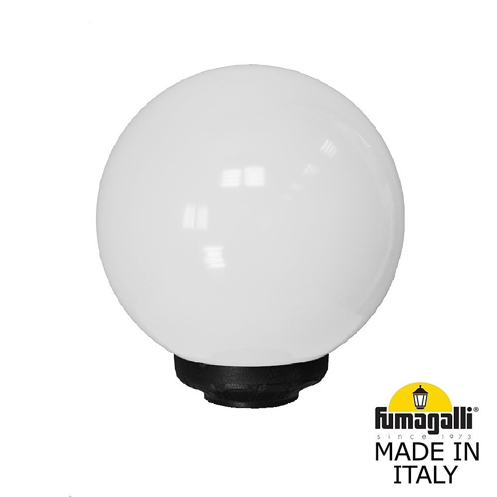 Консольный уличный светильник Fumagalli Globe 250 G25.B25.000.AYF1R