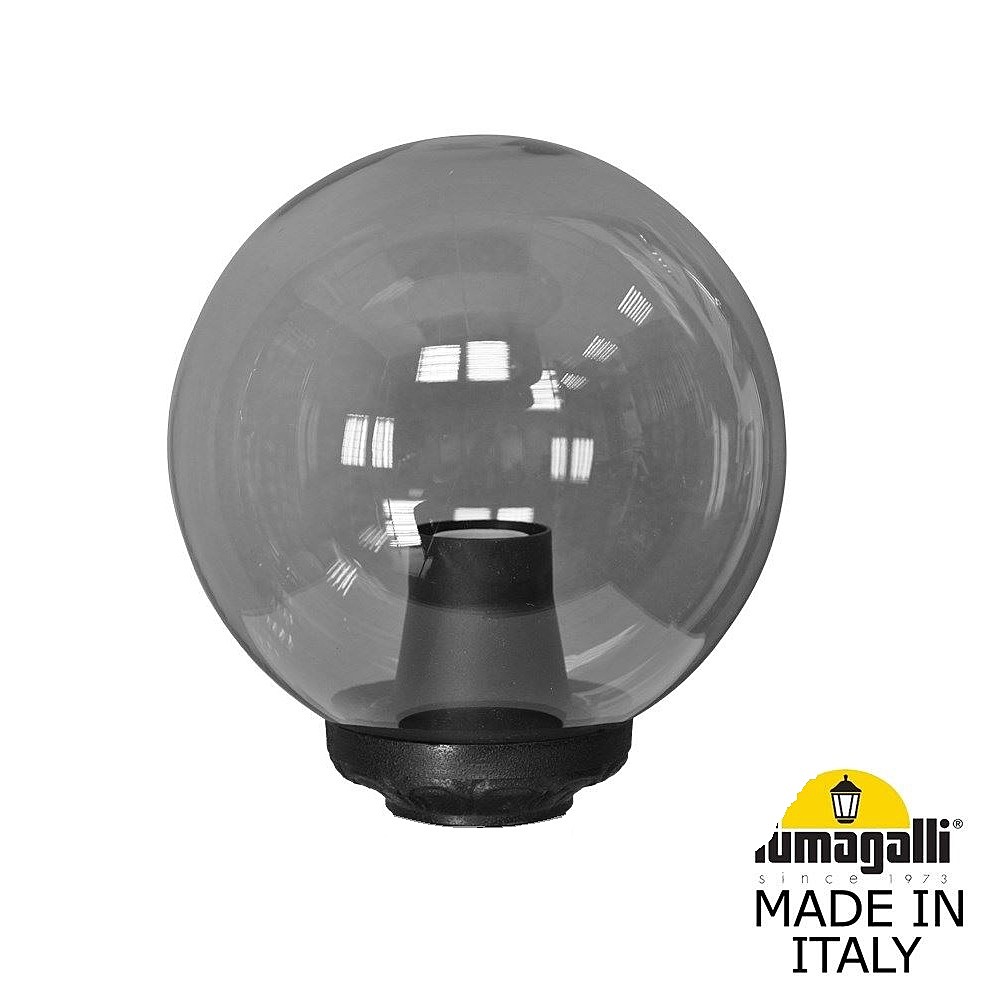 Консольный уличный светильник Fumagalli Globe 250 G25.B25.000.AZF1R