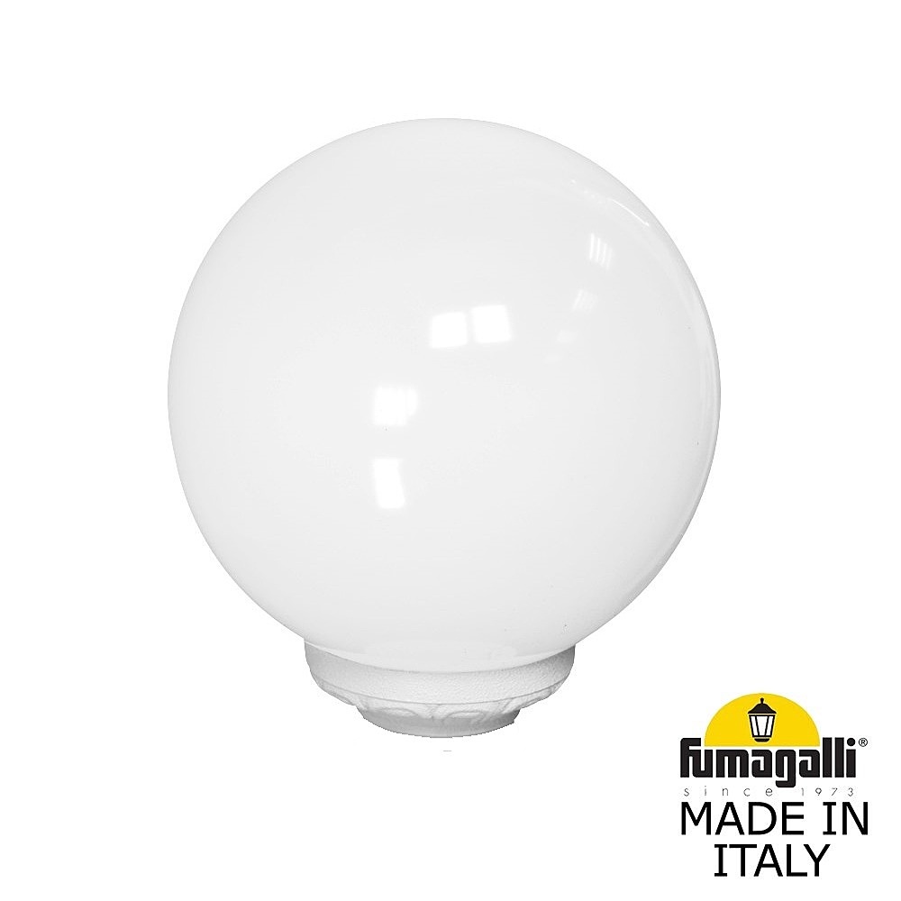 Консольный уличный светильник Fumagalli Globe 250 G25.B25.000.WYF1R