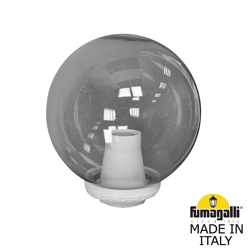 Консольный уличный светильник Fumagalli Globe 250 G25.B25.000.WZF1R