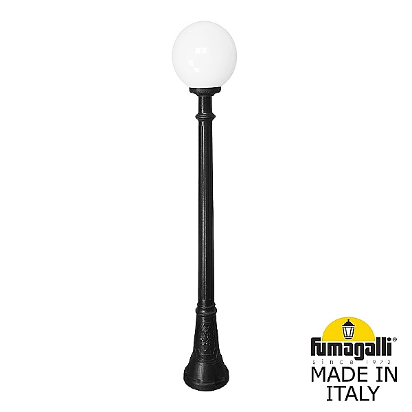 Уличный наземный светильник Fumagalli Globe 300 G30.158.000.AYF1R