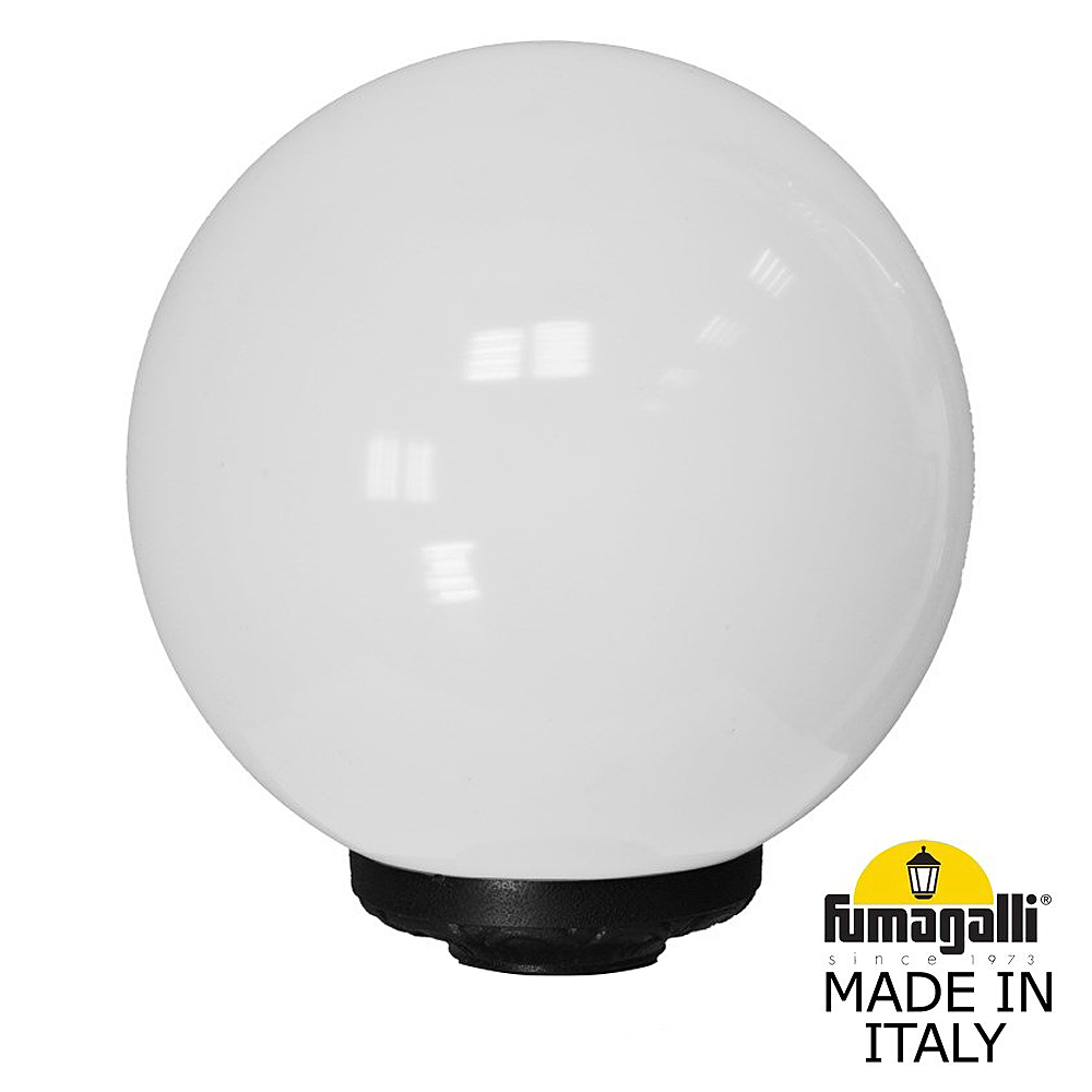 Консольный уличный светильник Fumagalli Globe 300 G30.B30.000.AYF1R