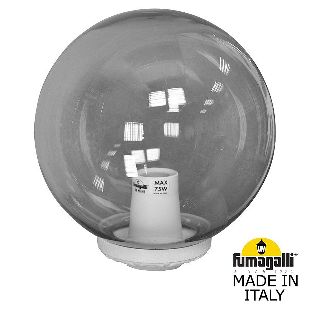 Консольный уличный светильник Fumagalli Globe 300 G30.B30.000.WZF1R