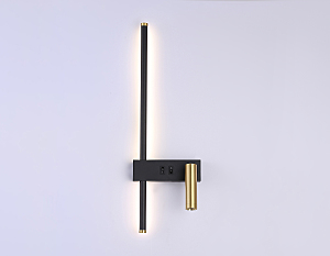 Настенный светильник Ambrella LineTech FL5209