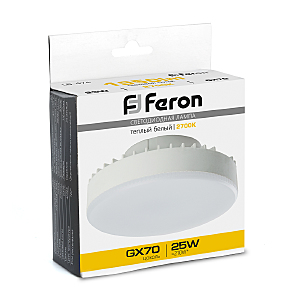 Светодиодная лампа Feron LB-474 38268