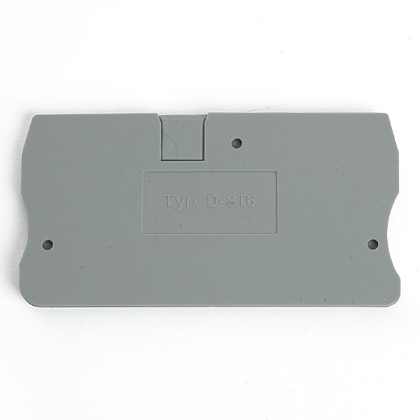 Торцевая заглушка для ЗНИ LD552 4 мм Stekker LD560-1-40 39984