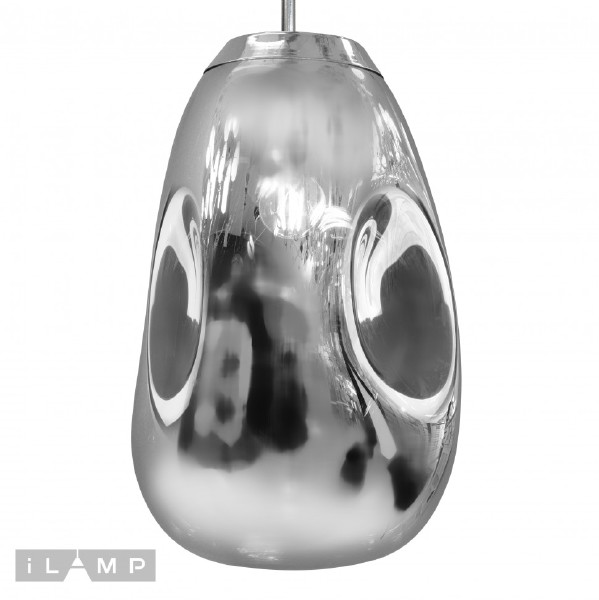 Светильник подвесной iLamp Libra AP9039-1CR