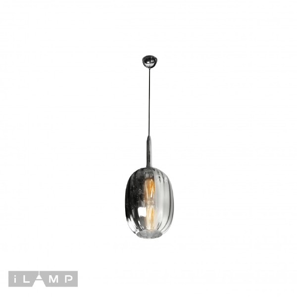 Светильник подвесной iLamp Drop A1541/200/F3 CR