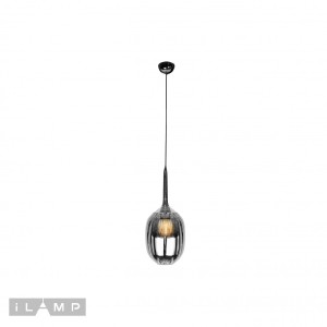 Светильник подвесной iLamp Drop A1541/200/F3 CR
