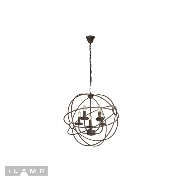 Люстра подвесная Balance iLamp Loft 213-5