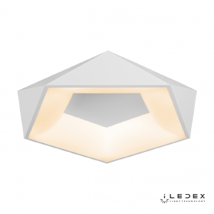 Светильник потолочный ILedex Luminous S1889/55 WH