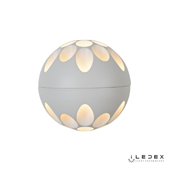 Настенный светильник ILedex Mob W1009-1 WH