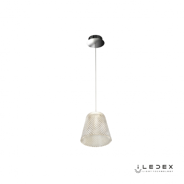 Светильник подвесной ILedex Flora WD8007-1 CR