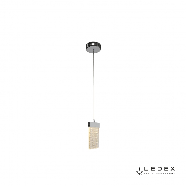 Светильник подвесной ILedex Pixel C4430-1 CR