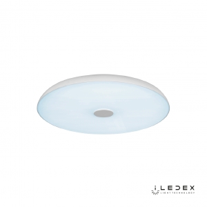 Светильник потолочный ILedex Music 1706/400 WH