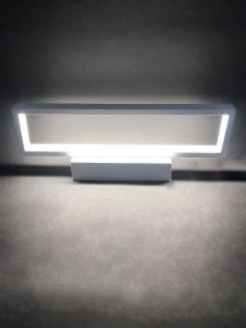 Настенный светильник Elvan 50310 GW-50310/1T-10W-WW-Wh