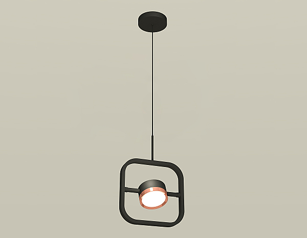 Светильник подвесной Ambrella Traditional DIY XB9119104