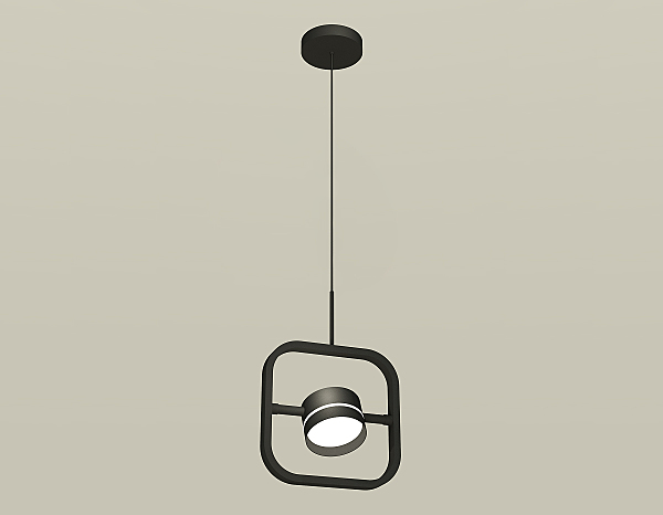Светильник подвесной Ambrella Traditional DIY XB9119152