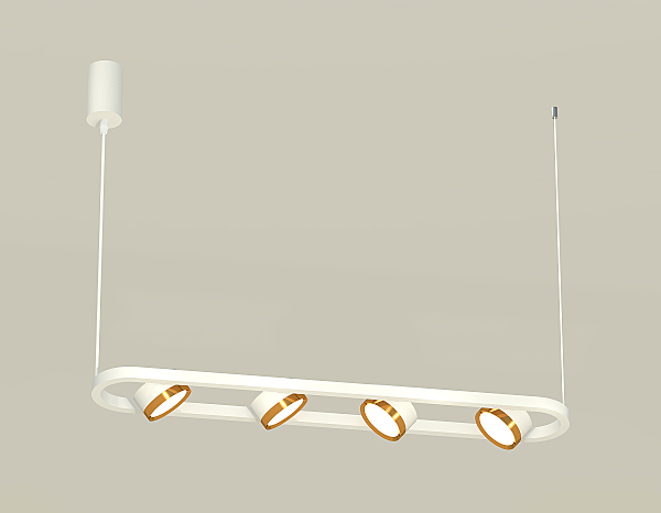 Светильник подвесной Ambrella Traditional DIY XB9163102