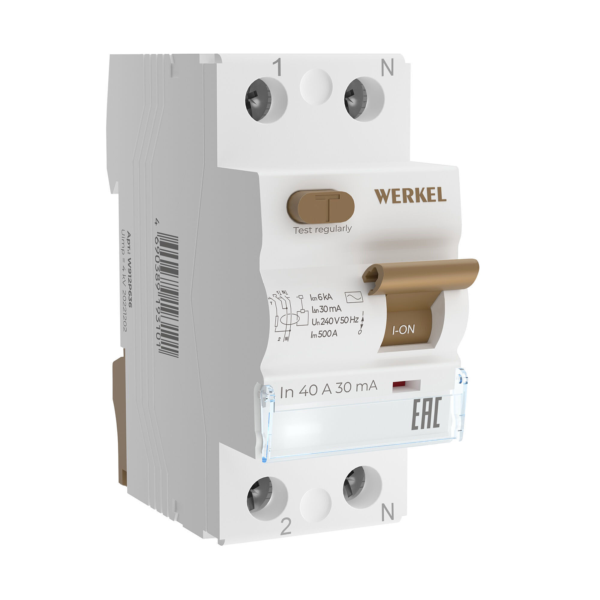    Werkel W912P406 /  