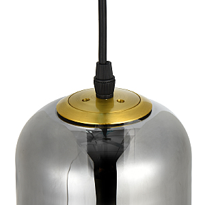 Светильник подвесной Arte Lamp Freddie A2234SP-1PB