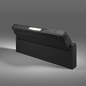 Трековый светильник Elektrostandard Slim Magnetic Slim Magnetic Трековый светильник 12W 4200K Kos (чёрный) 85085/01