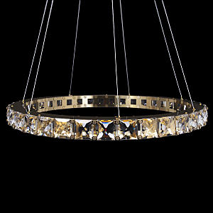 Подвесная люстра Loft It Tiffany 10204/800 Gold