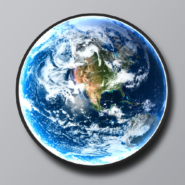 Настенный светильник ImperiumLoft Cosmos-Earth01 208935-23