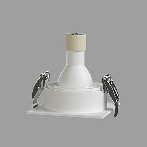 Встраиваемый светильник Elektrostandard Tune 25015/01 GU10 белый