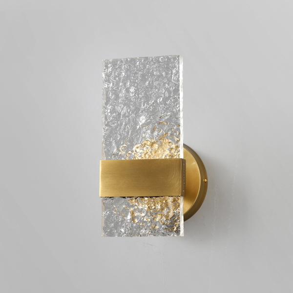 Настенное бра Delight Collection Wall lamp MT8981-1W brass