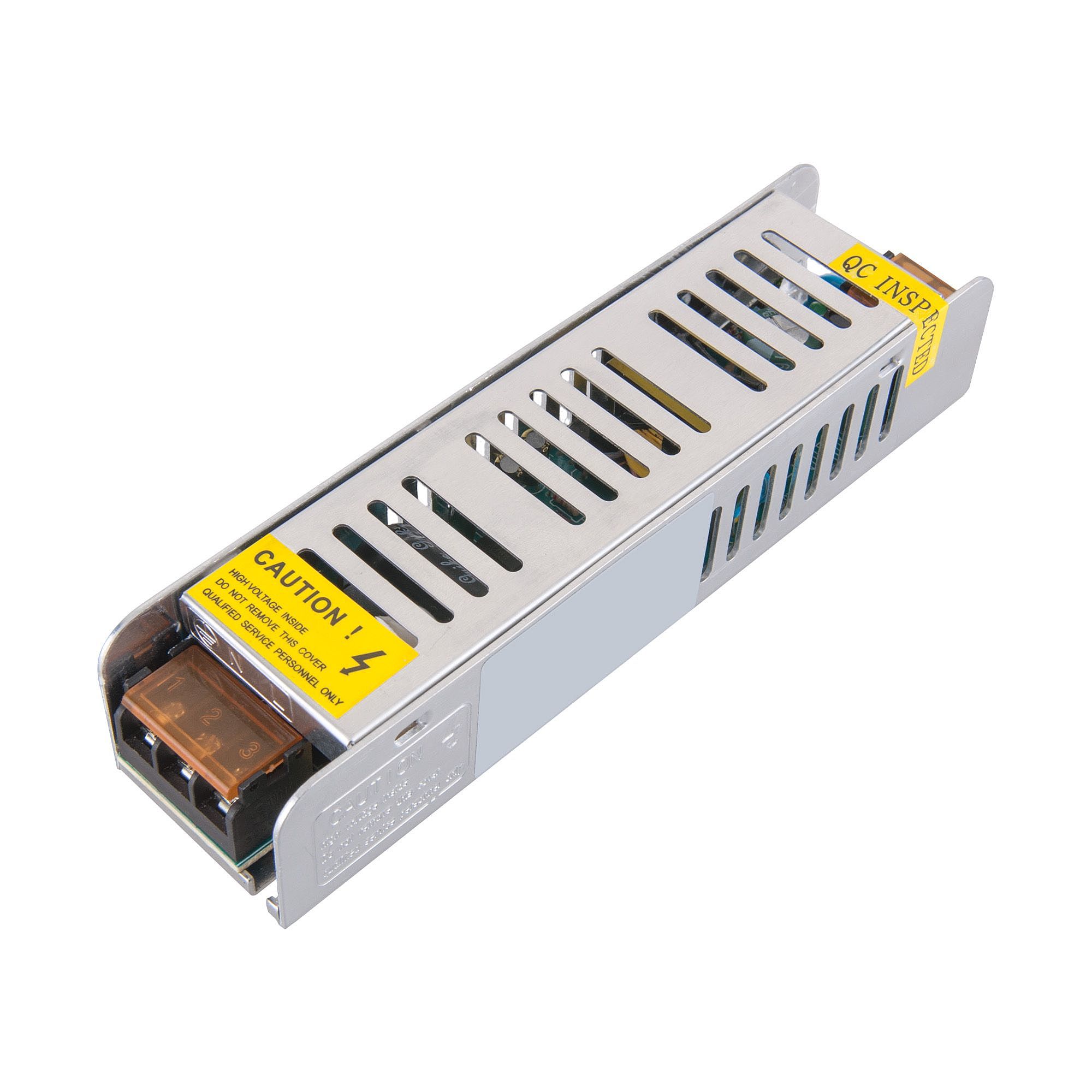 Драйвер для LED ленты Elektrostandard LST Блок питания 60W 12V IP00 LS