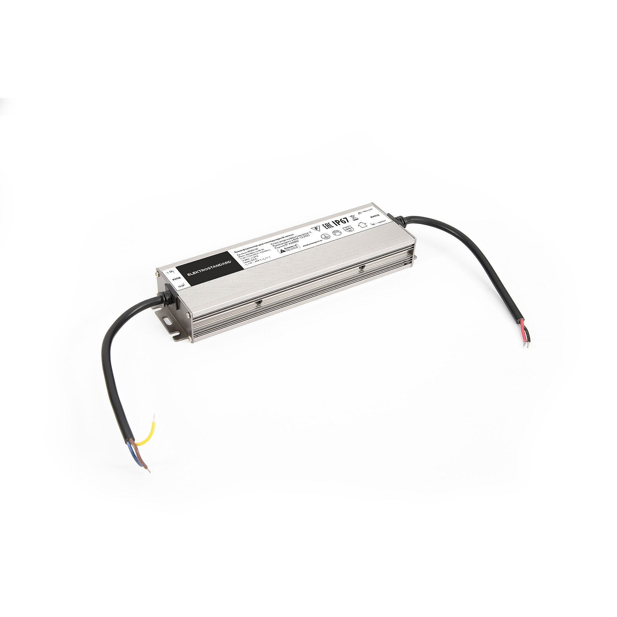 Драйвер для LED ленты Elektrostandard Блок питания 60W 24V IP67 95052/