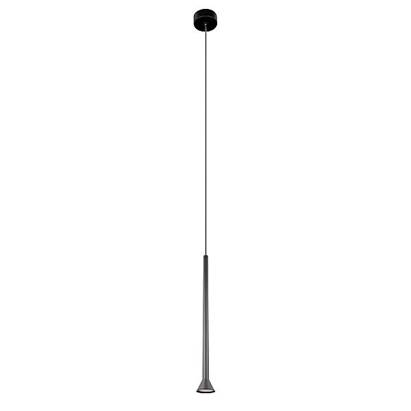 Светильник подвесной Loft It Pipe 10337/550 Black