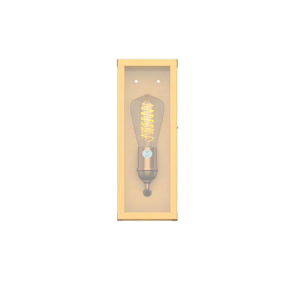 Настенный светильник Covali WL-38004