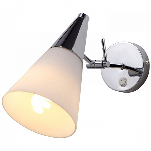 Настенное бра Arte Lamp BROOKLYN A9517AP-1CC