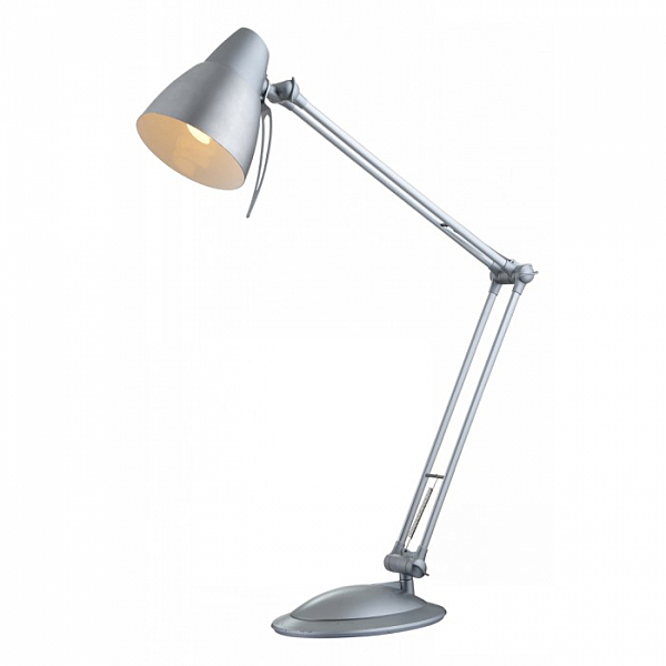 Настольная лампа Arte Lamp ANCIENT A9512LT-1SI