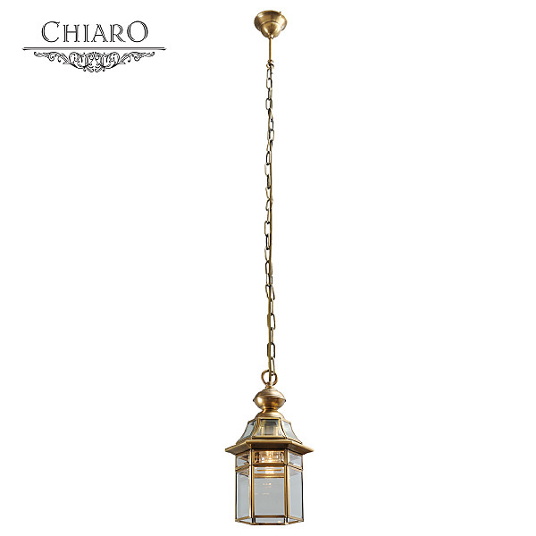 Светильник подвесной Chiaro Мидос 802010101