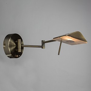 Настенное бра Arte Lamp WIZARD A5665AP-1AB