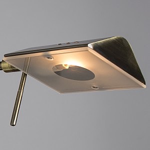 Настенное бра Arte Lamp WIZARD A5665AP-1AB