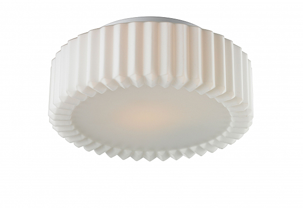 Светильник для ванной Arte Lamp AQUA A5027PL-1WH
