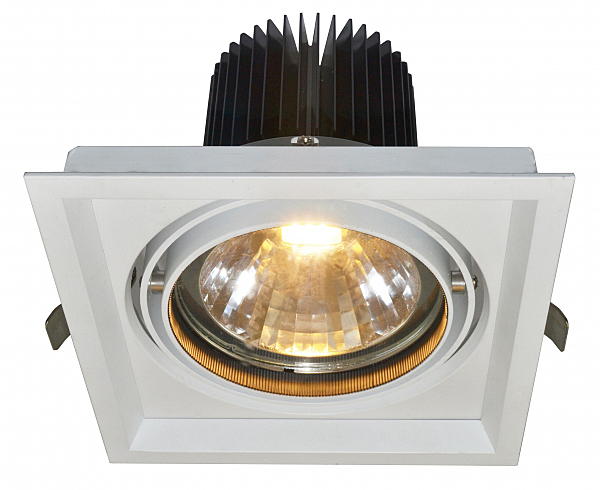 Карданный светильник Arte Lamp Technika A2134PL-1WH